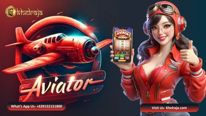 Bet Win, Get Bigger Rewords at Khelraja Aviator games