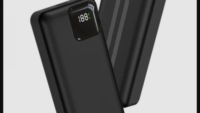 Campus Life Saver: Best 20000mAh Power Banks for Pakistani Students