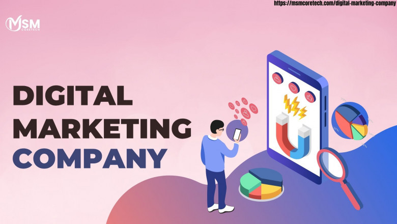 Choosing the Right Digital Marketing Company in India: A Complete Guide
