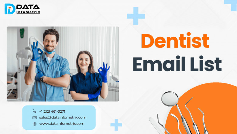 Dentist Email List