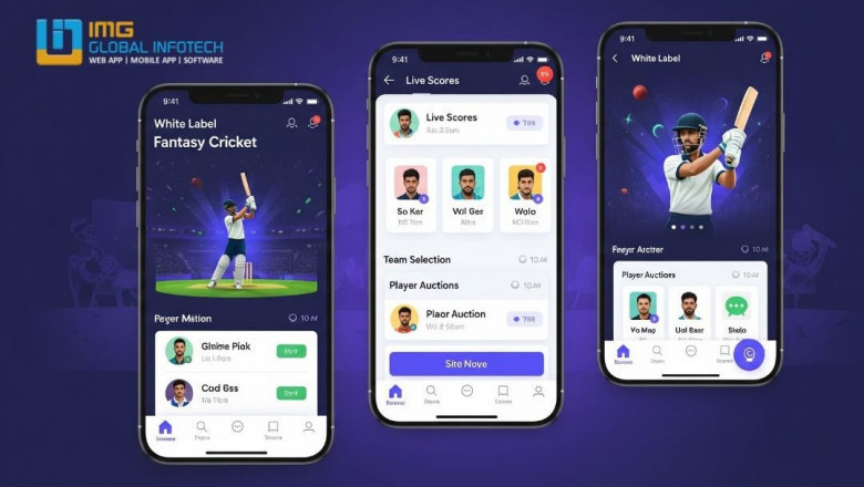 Fantasy Cricket App Development: Build the Ultimate App Before the Upcoming Cricket Series