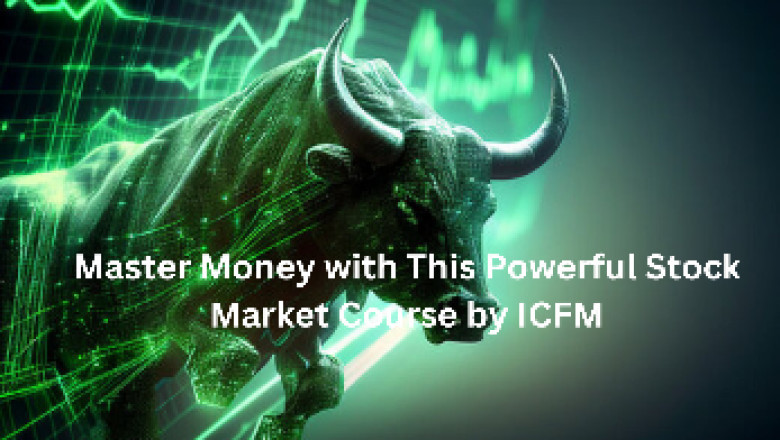 Get Ahead Financially With This Expert Stock Market Course