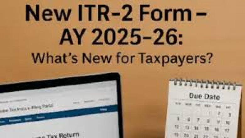 ITR 2 e-Filing Expert in Mumbai