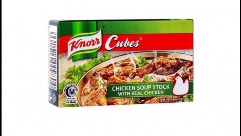 Knorr Chicken Cubes, Halal, and the Halal Meat Store: A Confluence of Convenience, Conscience, and Culture