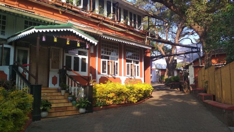 Resort in Mahabaleshwar with Pure Vegetarian Food & Wellness Stay