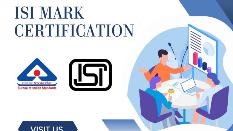 Seamless ISI Mark Certification Services – Trust EVTL India for Compliance