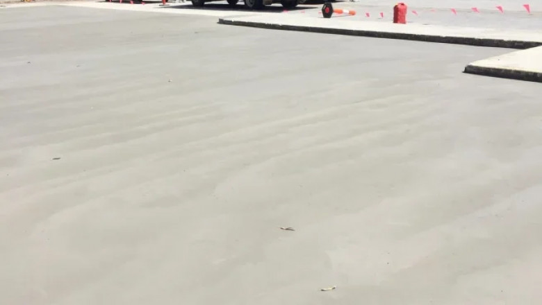 Smart Maintenance Tips Parking Lot After Concrete Repairs at Seven Hills