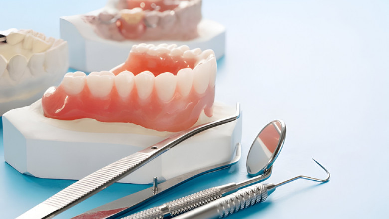 Smile Confidently Again: Find the Right Denture in Malton with a Trusted Dentist Near You