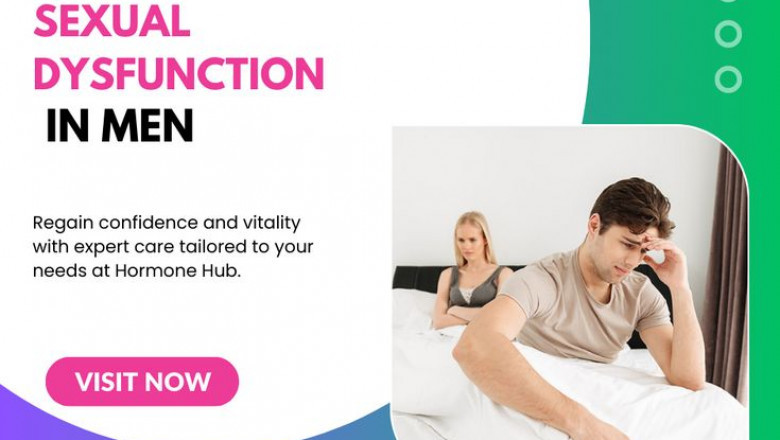The Role of Counseling in Sexual Dysfunction Treatment