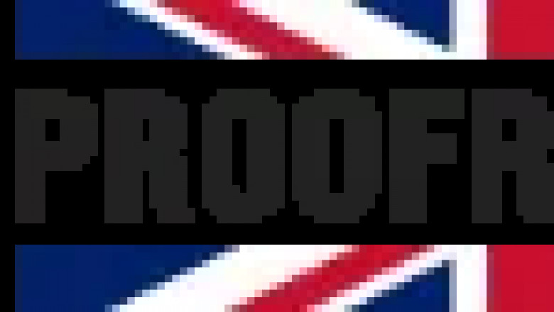 UK Proofreaders
