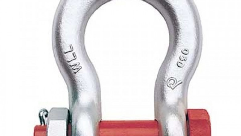 Why Heavy-Duty Shackles Are Critical for Safe Rigging Operations