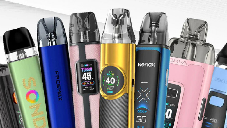 A New Era of Alternatives: Exploring Modern Nicotine Consumption