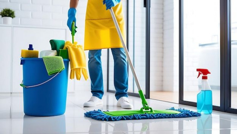 Avail Professional home cleaning Dubai Service by Urban Mop