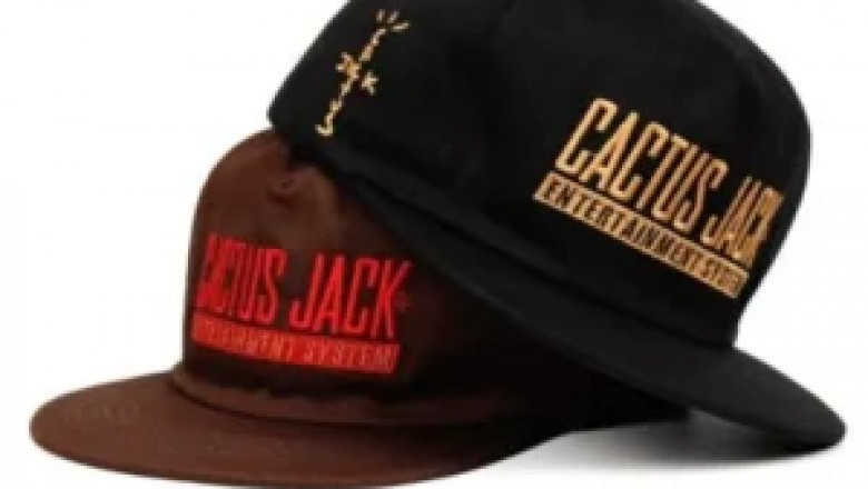 Cactus Jack The Rise of a Cultural and Fashion Icon
