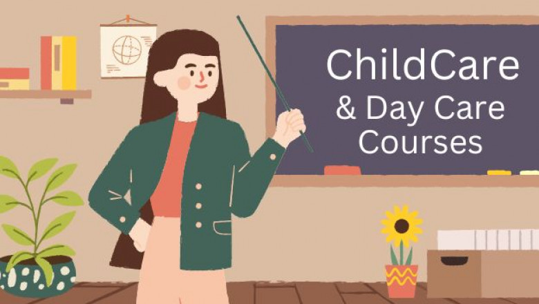 Canada’s Childcare Courses Are Booming—Here's How to Jump In