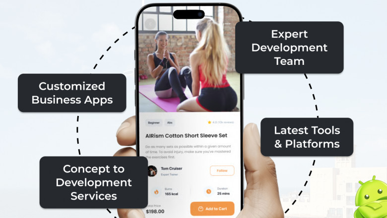 DXB APPS offers the best App development Dubai solutions for fast-performing apps