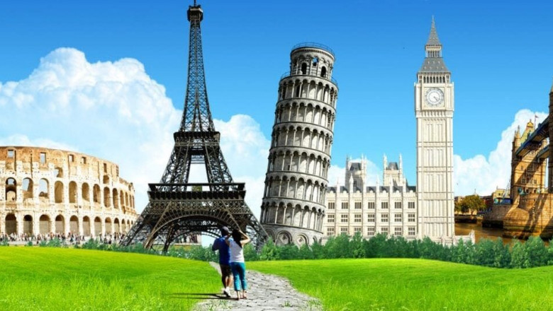 Europe Tour Packages: Explore the Timeless Charm of the Continent
