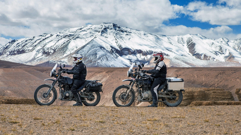 Exploring the Best Spiti Bike Trip Packages