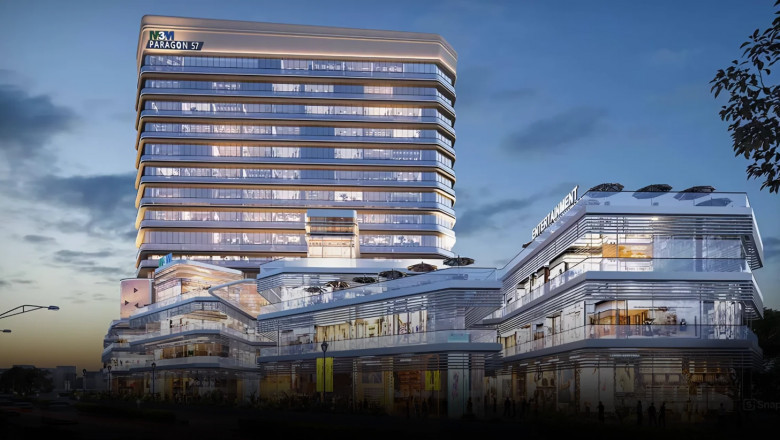M3M Paragon 57: Redefining Retail & Entertainment in Gurgaon