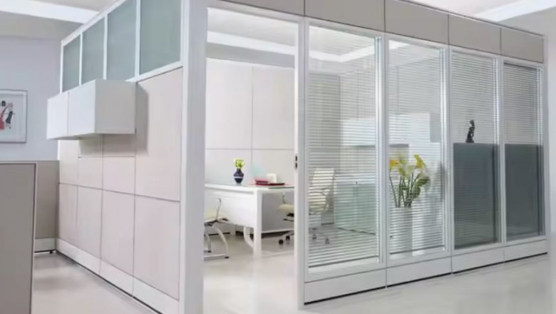 Modern Office Partition Design: Optimizing Workspace Functionality and Aesthetics