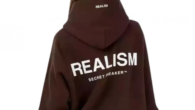Realism Hoodie – Designed for the Unfiltered