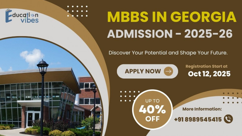 Top Medical Universities in Georgia Recognized by NMC and WHO