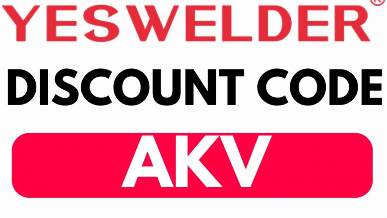 YesWelder Promo Code (AKV) – Save $20 on Your First Tool Purchase | YesWelder Discount Code Bonus