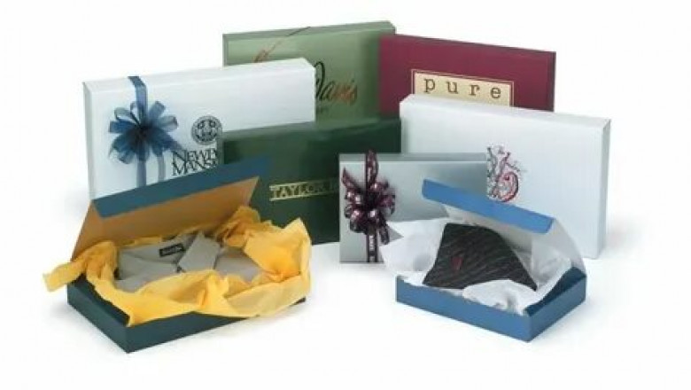 Elevate Your Brand Image with Custom Apparel Boxes
