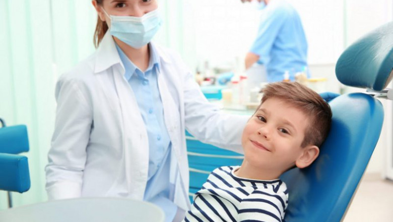 Expert Child Dentistry Services in Glasgow, KY