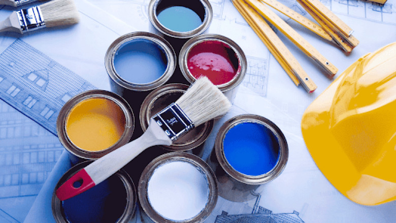 Professional painting services in Dubai and Wall Finishing Solutions by Urban Mop