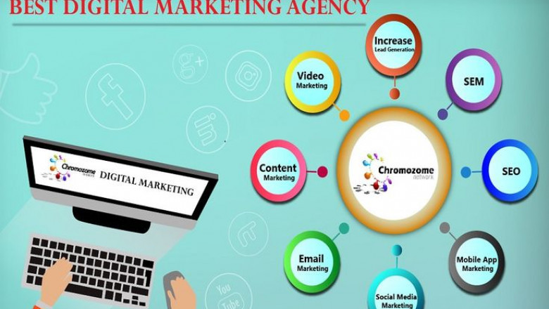 The Role of Analytics in Modern Digital Marketing Services.