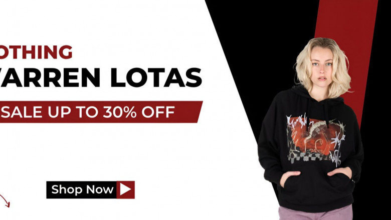 Warren Lotas Clothing: A Deep Dive into Streetwear Rebellion