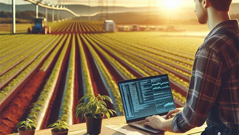 Best Agritech App Development Companies in 2025