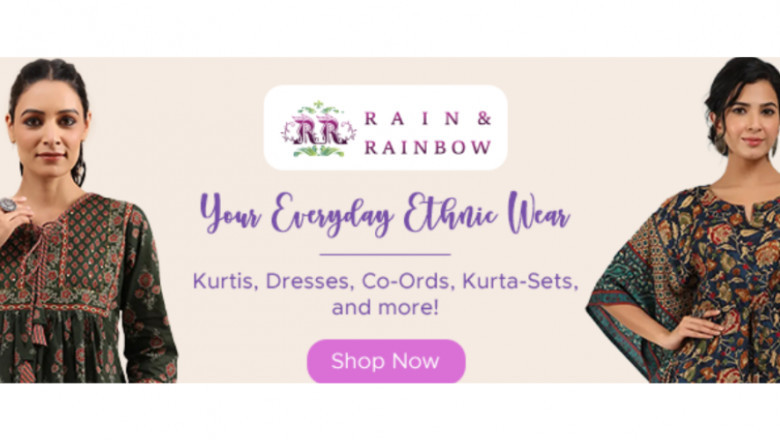 Buy Trendy and Traditional Ethnic Kurtis Online