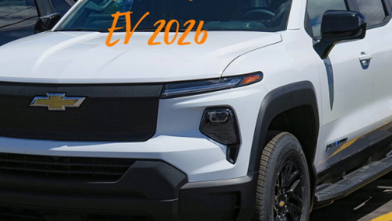 Chevrolet Silverado EV 2026 | Performance & Design | Power