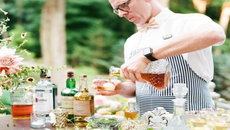 Elevate Your Celebration with Expert Bartenders for Hire