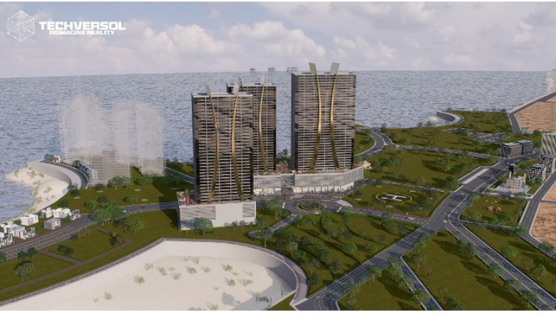 Elevating Real Estate with Techversol’s Architectural Visualization Services and 3D Rendering Solutions