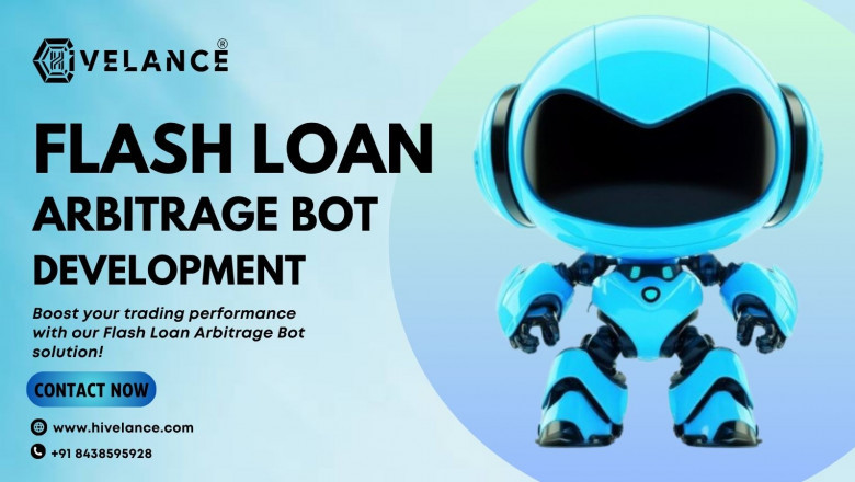 Flash Loan Arbitrage Bots in 2025: How to Maximize Your Crypto Profits?