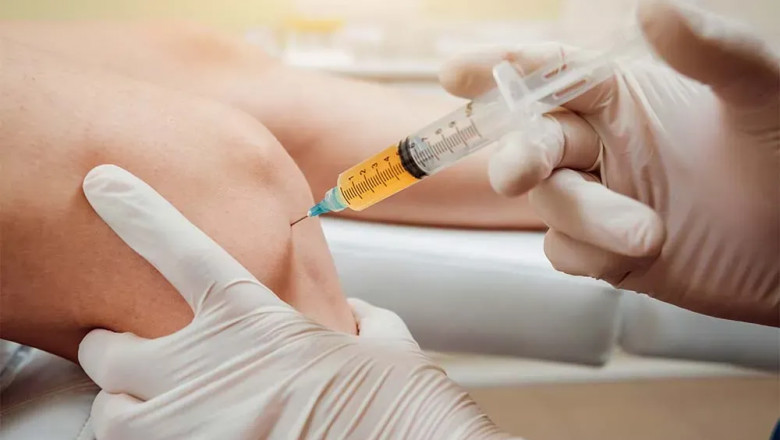 Joint Injections Explained: A Fast-Track to Pain Relief Without Surgery