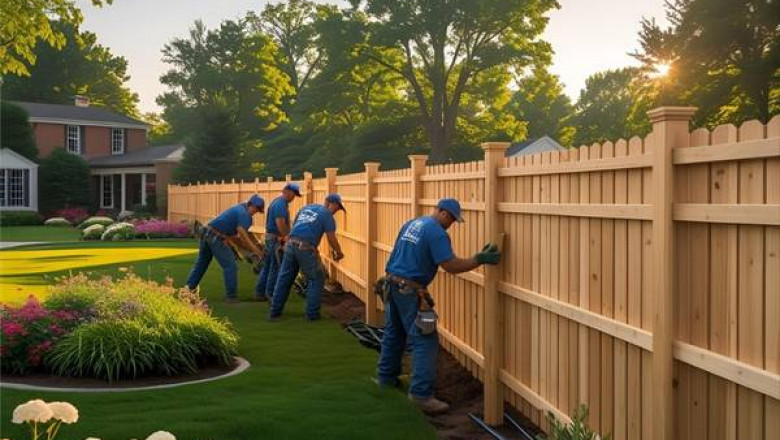 Katy’s Best Fencing Solutions: Affordable, Durable, and Stunning