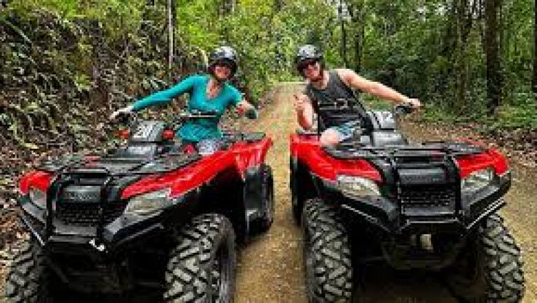 Ride the Horizon: Why Santa Teresa’s ATV Trails Are the Future of Coastal Adventure
