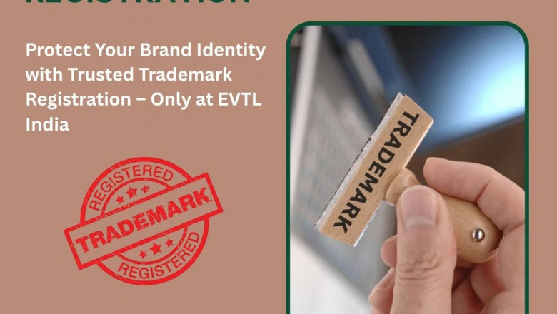 Secure Your Brand Identity with Trusted Trademark Registration—Only at EVTL Indi