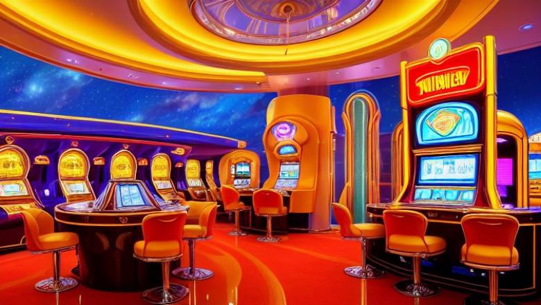 Spielautomaten bei Boomerang Online
