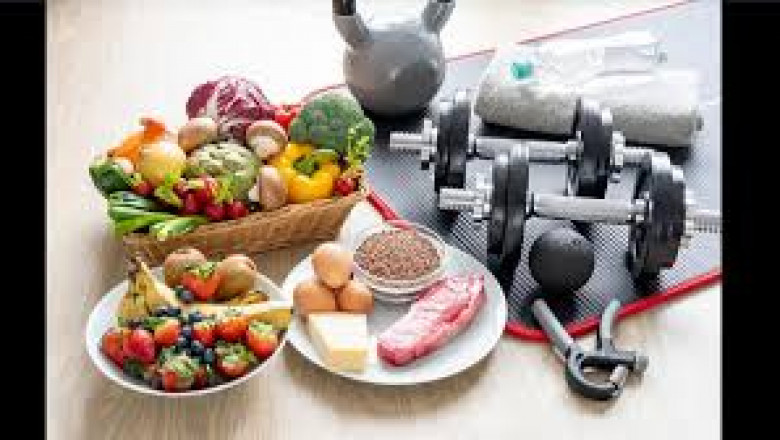 Sports nutrition supplier