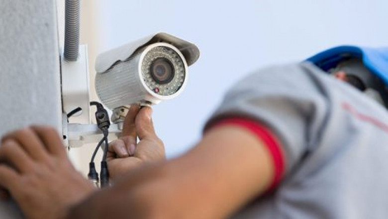 Stay Protected with Reliable CCTV Installation in Sydney