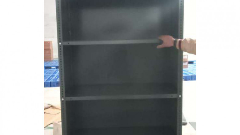 Streamlining Workshops with Slotted Angle Racks In Delhi NCR