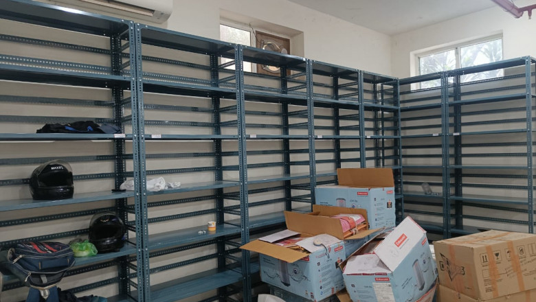 Strength and Flexibility in Every Rack: Heavy Duty Storage Racks Suppliers in Delhi NCR