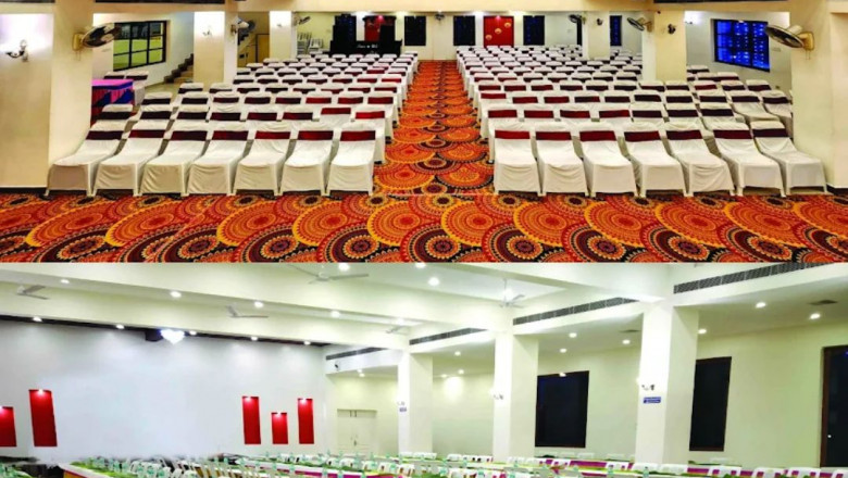 The Wedding You Deserve, in a Hall Made for Moments