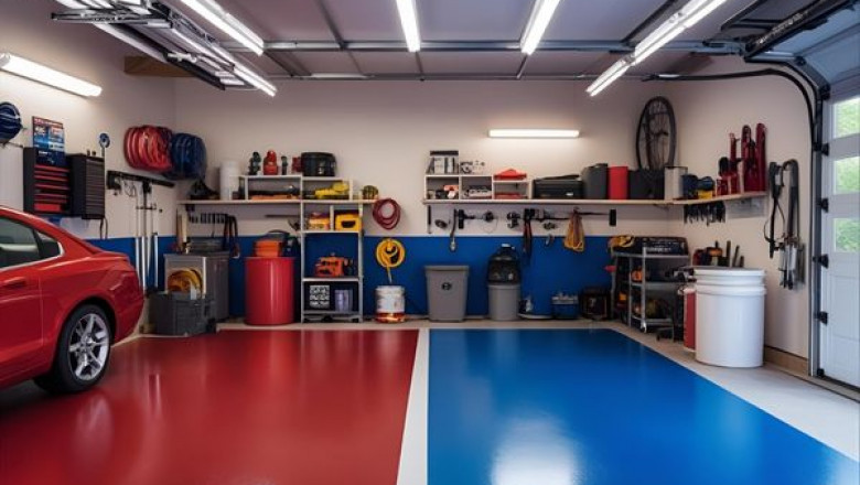 Transform Your Garage with Durable and Stylish Garage Floor Epoxy