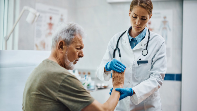 When to See an Arthritis Doctor: Don’t Ignore These 7 Warning Signs
